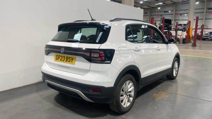 2023 Volkswagen T-cross