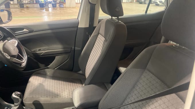 2023 Volkswagen T-cross