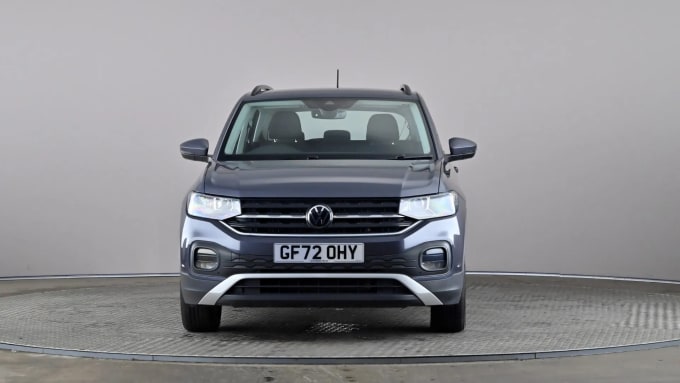 2022 Volkswagen T-cross