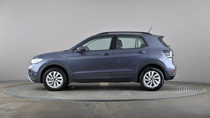 2022 Volkswagen T-cross