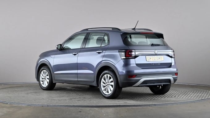 2022 Volkswagen T-cross