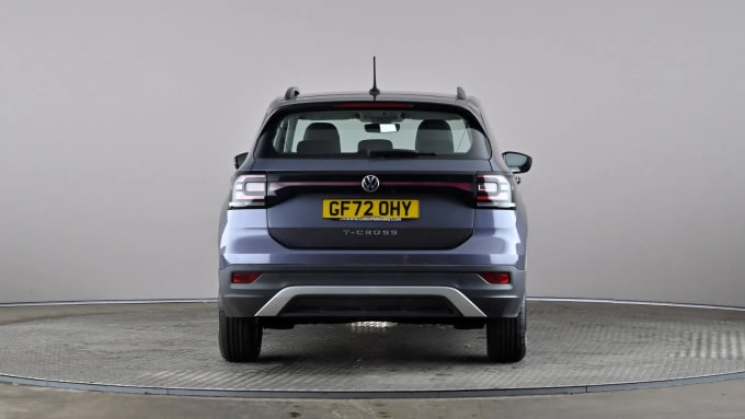 2022 Volkswagen T-cross