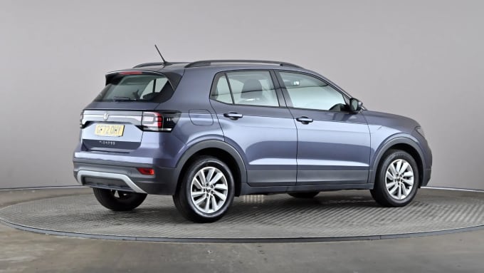 2022 Volkswagen T-cross
