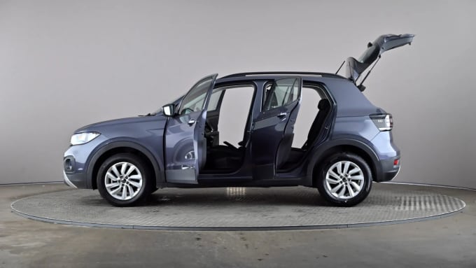 2022 Volkswagen T-cross