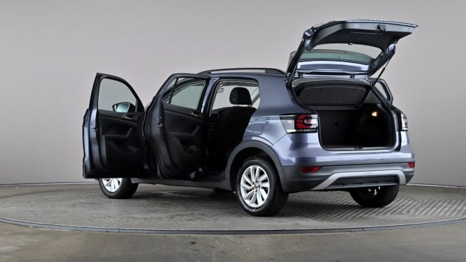 2022 Volkswagen T-cross