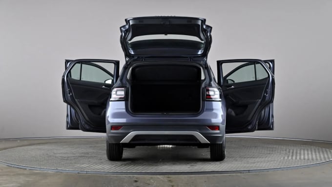 2022 Volkswagen T-cross