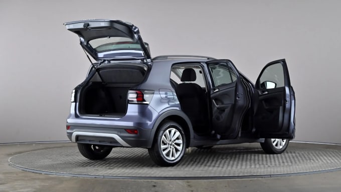 2022 Volkswagen T-cross