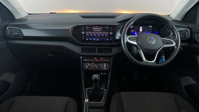 2022 Volkswagen T-cross