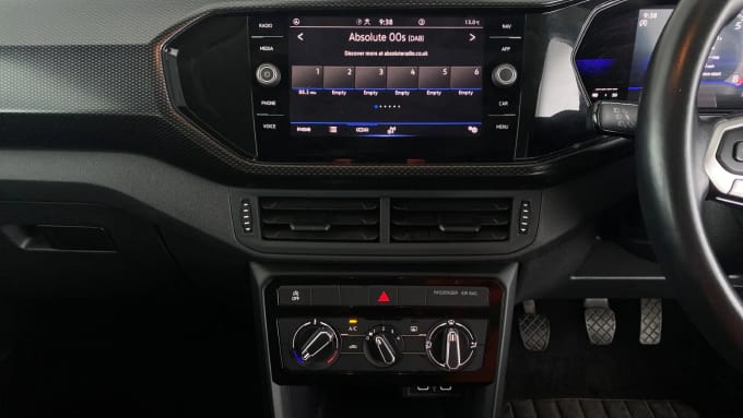 2022 Volkswagen T-cross