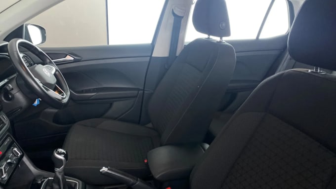 2022 Volkswagen T-cross