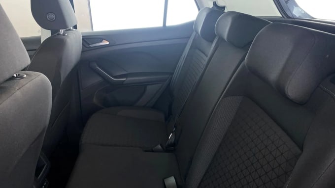 2022 Volkswagen T-cross