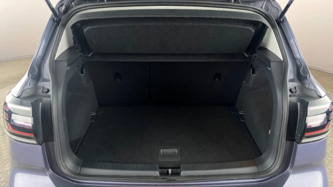 2022 Volkswagen T-cross
