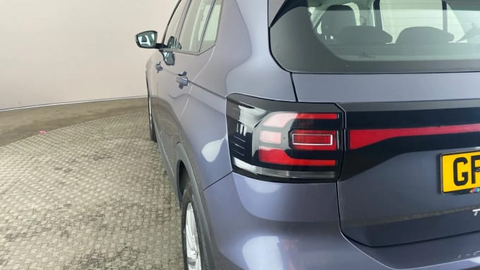 2022 Volkswagen T-cross
