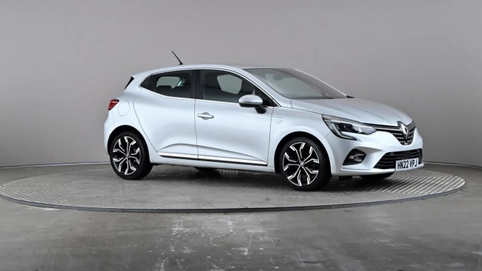 2022 Renault Clio