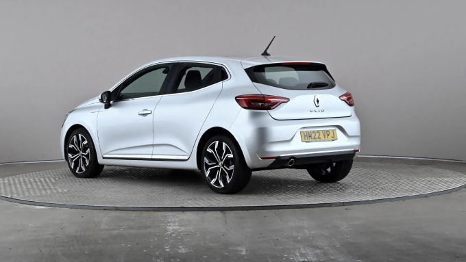 2022 Renault Clio