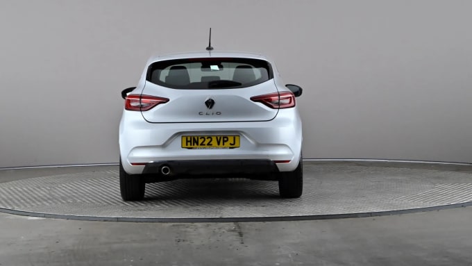 2022 Renault Clio