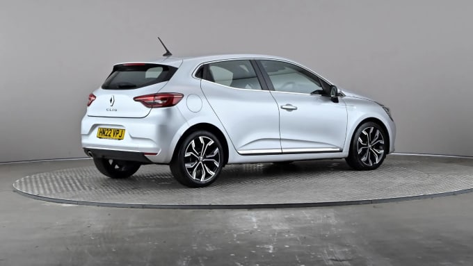 2022 Renault Clio