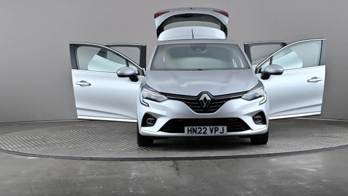 2022 Renault Clio