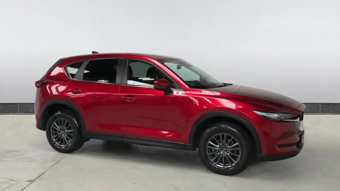 2019 Mazda Cx-5