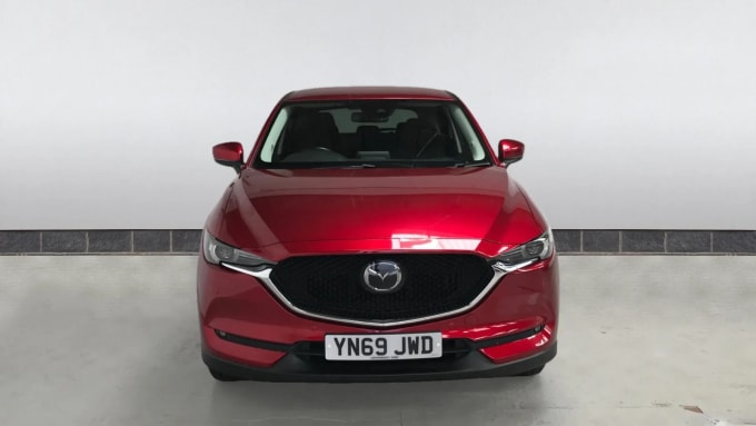 2019 Mazda Cx-5