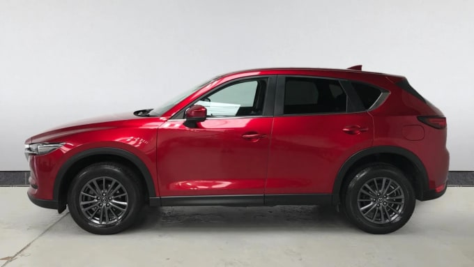 2019 Mazda Cx-5