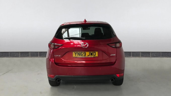 2019 Mazda Cx-5