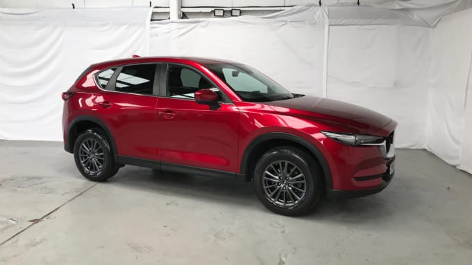 2019 Mazda Cx-5