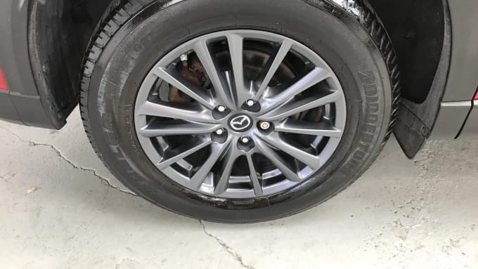 2019 Mazda Cx-5