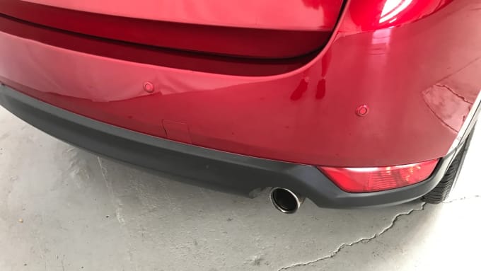 2019 Mazda Cx-5
