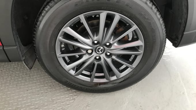 2019 Mazda Cx-5