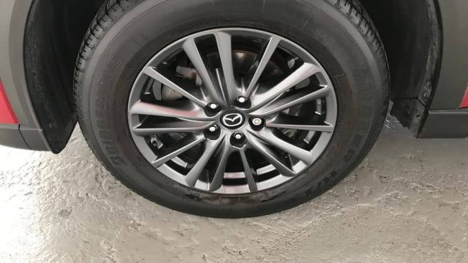 2019 Mazda Cx-5