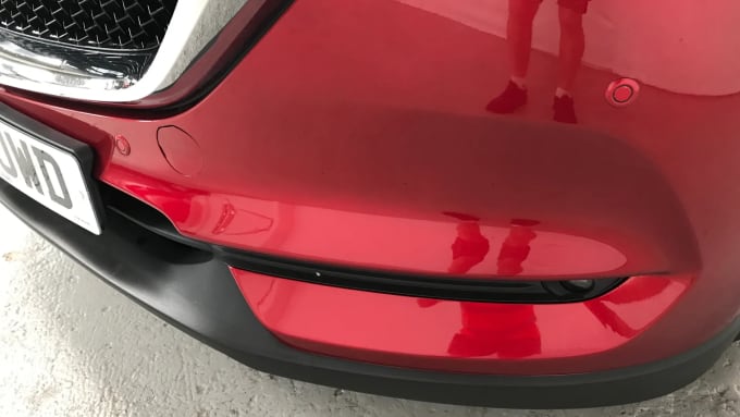 2019 Mazda Cx-5
