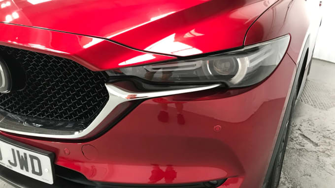2019 Mazda Cx-5