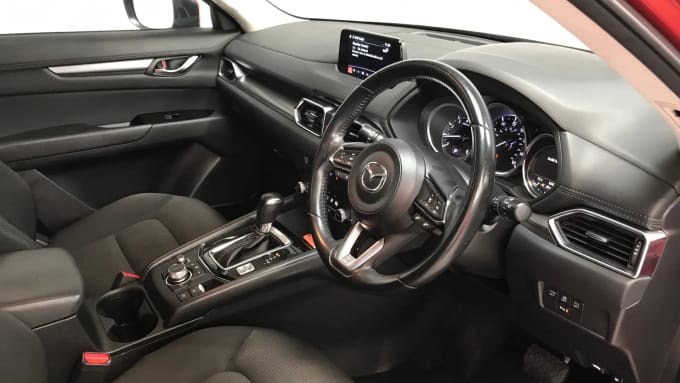 2019 Mazda Cx-5