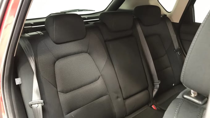 2019 Mazda Cx-5
