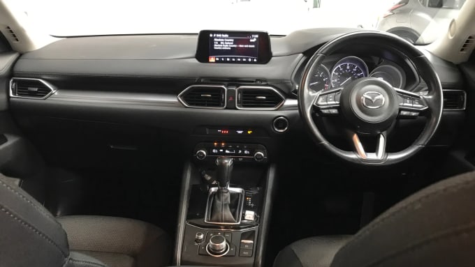 2019 Mazda Cx-5