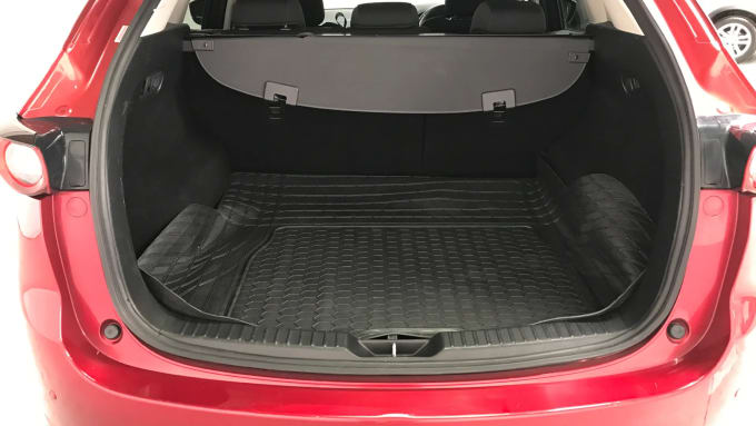 2019 Mazda Cx-5