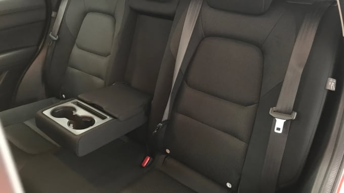 2019 Mazda Cx-5