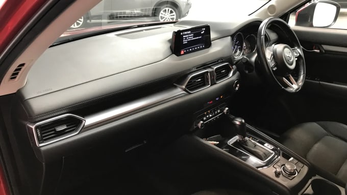 2019 Mazda Cx-5