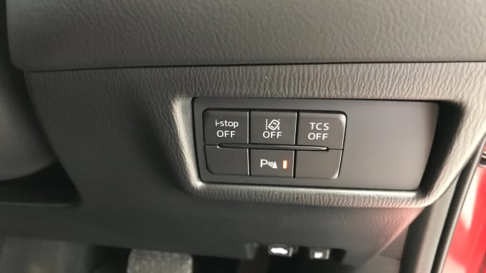 2019 Mazda Cx-5