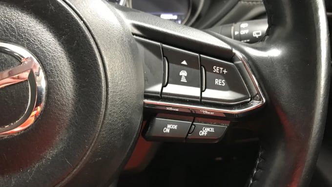 2019 Mazda Cx-5