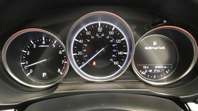 2019 Mazda Cx-5