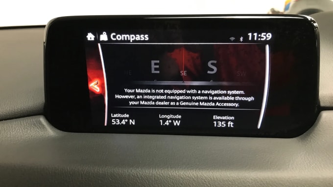 2019 Mazda Cx-5