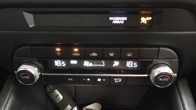 2019 Mazda Cx-5