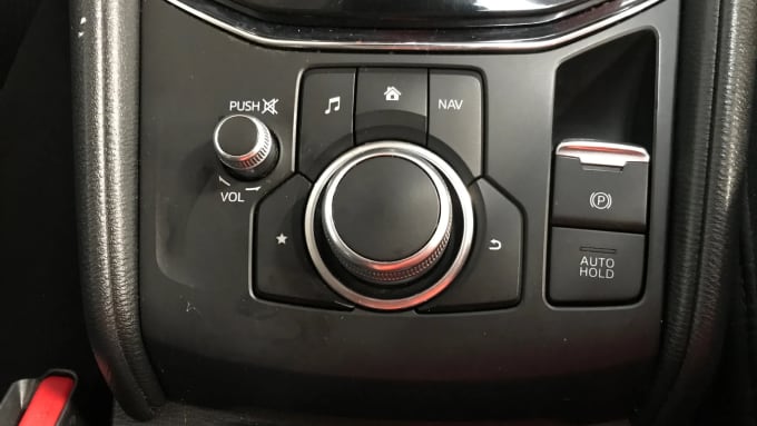 2019 Mazda Cx-5