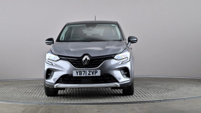 2022 Renault Captur