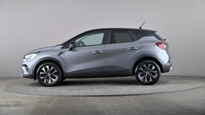 2022 Renault Captur