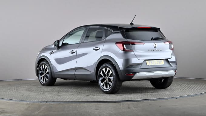 2022 Renault Captur