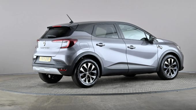 2022 Renault Captur