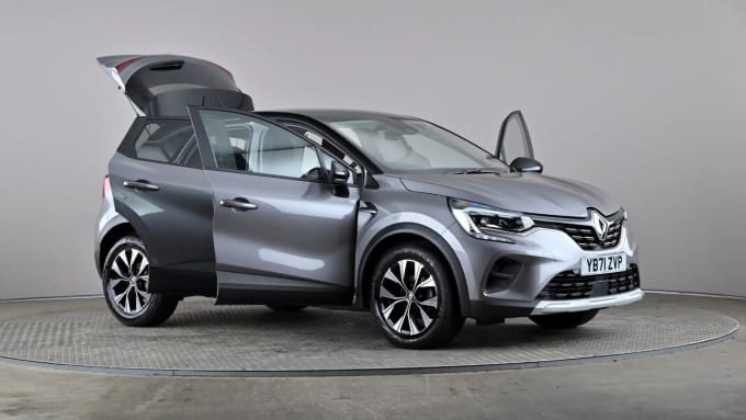 2022 Renault Captur